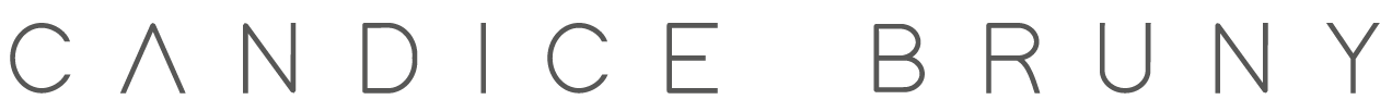 candice bruny architecte interieur lyon logo